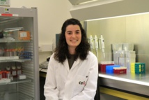 Oihane Mitxelena. Fuente: CEIT-IK4. Oihane Mitxelena. Fuente: CEIT-IK4.