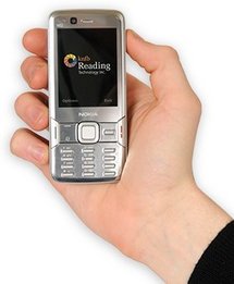 Fuente: k-nfb Reading Technology, Inc. Fuente: k-nfb Reading Technology, Inc.