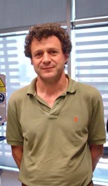 Rafael Maldonado. Fuente: UPF. Rafael Maldonado. Fuente: UPF.