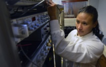 Alexis M. Stranahan. Fuente: GRU. Alexis M. Stranahan. Fuente: GRU.