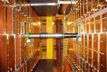 Experimento LHCb. Imagen: Kanijoman/CERN. Fuente: Flickr. Experimento LHCb. Imagen: Kanijoman/CERN. Fuente: Flickr.