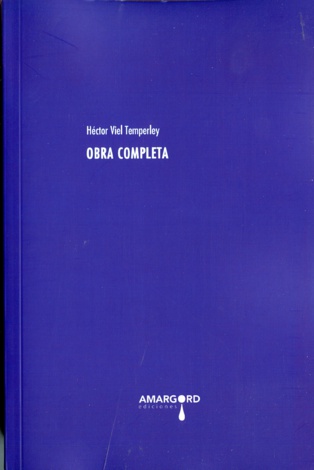Poesía mística del siglo XX: Héctor Viel Temperley Poesía mística del siglo XX: Héctor Viel Temperley
