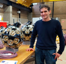 Miguel Ardid, de la UPV. Fuente: UPV. Miguel Ardid, de la UPV. Fuente: UPV.