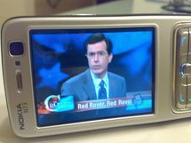 Mobile TV: una nueva realidad. Mobile TV: una nueva realidad.