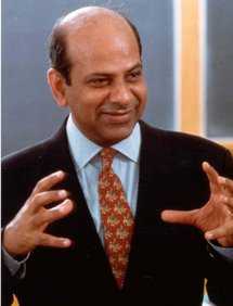 Vijay Govindarajan. Foto: MIT Sloan. Vijay Govindarajan. Foto: MIT Sloan.