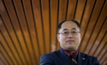 Hanchen Huang. Fuente: Universidad Northeastern. Hanchen Huang. Fuente: Universidad Northeastern.