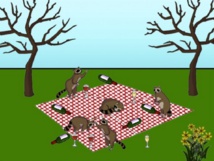 Limitaron las imágenes a una colección clipart. Fuente: arxiv.org Limitaron las imágenes a una colección clipart. Fuente: arxiv.org