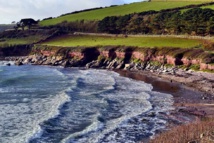 Bahía de Wembury. Fuente: Robert Pittman/ Flickr Bahía de Wembury. Fuente: Robert Pittman/ Flickr