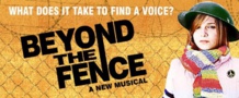 Cartel del musical. Fuente: beyondthefencemusical.com Cartel del musical. Fuente: beyondthefencemusical.com