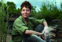 Jill Farrant. Fuente: UNESCO. Jill Farrant. Fuente: UNESCO.