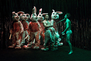 Fuente: Teatro Abadía/Teatro Alhambra de Granada. Fuente: Teatro Abadía/Teatro Alhambra de Granada.