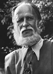 Lanza del Vasto.Imagen: © Community of the Ark of Lanza del Vasto. Fuente: Wikimedia Commons. Lanza del Vasto.Imagen: © Community of the Ark of Lanza del Vasto. Fuente: Wikimedia Commons.