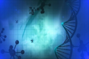 ADN. Fuente: Pixabay. ADN. Fuente: Pixabay.