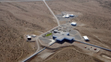 Observatorio de LIGO en Hanford. Fuente: Caltech/MIT/LIGO. Observatorio de LIGO en Hanford. Fuente: Caltech/MIT/LIGO.