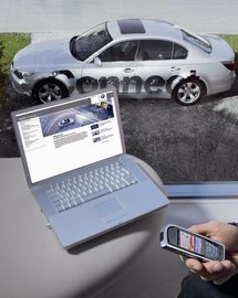 Crean un sistema para interconectar vehículos a través de Internet Crean un sistema para interconectar vehículos a través de Internet