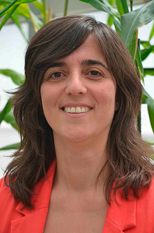 La investigadora del CSIC Ana Caño-Delgado. Fuente: CSIC. La investigadora del CSIC Ana Caño-Delgado. Fuente: CSIC.