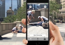 La aplicación resulta de utilidad ante un paro cardíaco repentino. Fuente: GoodSAM La aplicación resulta de utilidad ante un paro cardíaco repentino. Fuente: GoodSAM