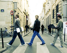 Los creadores de la iniciativa. Jooce. Los creadores de la iniciativa. Jooce.