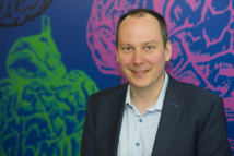 Bernd Weber. Imagen: © Rolf Müller/UKB Corporate Communications. Bernd Weber. Imagen: © Rolf Müller/UKB Corporate Communications.