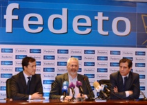 Momento de la presentación. Foto: Ayuntamiento de Seseña. Momento de la presentación. Foto: Ayuntamiento de Seseña.