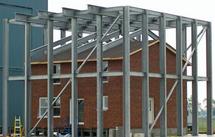 Casa diseñada para probar el nuevo simulador.