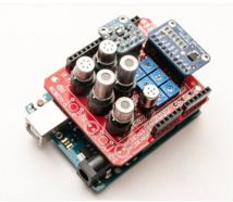 El hardware emplea chips de silicio con miles de neuronas electrónicas. Fuente: Cordis