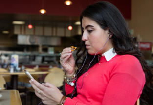 Imagen: Jaren Wilkey. Fuente: BYU. Imagen: Jaren Wilkey. Fuente: BYU.