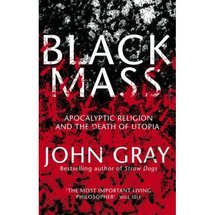 Portada del último libro de John Gray, aparecido en 2007.