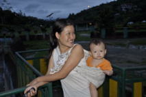 Madre e hijo. Imagen: rajkumar1220. Fuente: Flickr. Madre e hijo. Imagen: rajkumar1220. Fuente: Flickr.