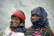 Mujeres bereberes. Mujeres bereberes.