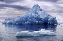 Iceberg ártico