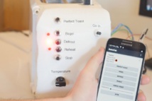 Tras la actualización, los dispositivos se pueden controlar de forma remota. Fuente: Autodesk Tras la actualización, los dispositivos se pueden controlar de forma remota. Fuente: Autodesk