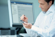 El 40% de los trabajadores estarán hiperconectados en 2013 El 40% de los trabajadores estarán hiperconectados en 2013