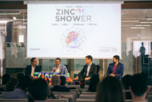 Presentación de Zinc Shower 2016 en Madrid. Fuente: www.zincshower.com.