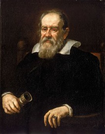 Galileo por Justus Sustermans (1636). Fuente: Wikipedia.