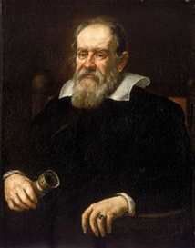 Galileo por Justus Sustermans (1636). Fuente: Wikipedia. Galileo por Justus Sustermans (1636). Fuente: Wikipedia.