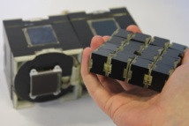 Cubimorph. Fuente: Universidad de Bristol. Cubimorph. Fuente: Universidad de Bristol.