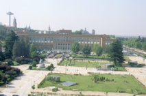 Facultad de Odontología de la UCM, donde se celebrará RedOTRI. Fuente: UCM. Facultad de Odontología de la UCM, donde se celebrará RedOTRI. Fuente: UCM.