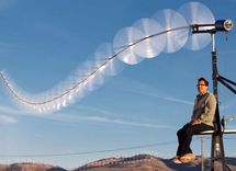 Un nuevo concepto de molino abarata diez veces la energía eólica Un nuevo concepto de molino abarata diez veces la energía eólica