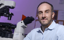 John Schoggins. Fuente: UT Southwestern. John Schoggins. Fuente: UT Southwestern.