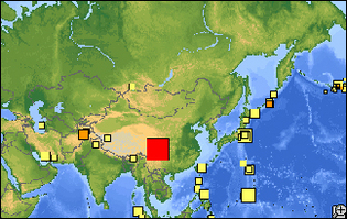 Terremoto de Sichuan. Fuente: Discovery channel.