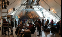 La competición de Microsoft. Fuente: Imdea Networks. La competición de Microsoft. Fuente: Imdea Networks.