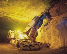 Una tecnología espacial detecta grietas invisibles en las minas Una tecnología espacial detecta grietas invisibles en las minas