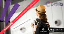 Abierto el plazo de convocatoria para el programa RedEmprendia BoosterWE para jóvenes emprendedores Abierto el plazo de convocatoria para el programa RedEmprendia BoosterWE para jóvenes emprendedores