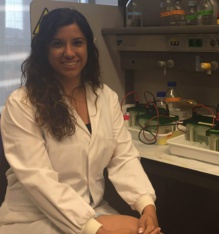 Lara Mayorga. Fuente: Conacyt. Lara Mayorga. Fuente: Conacyt.