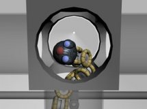 Un robot serpiente limpiará tuberías industriales