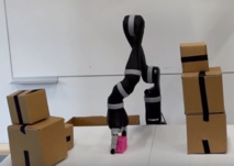 El robot coordinará movimientos de forma más rápida y eficiente. Fuente Universidad de Duke