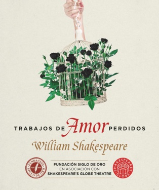 Cartel de la obra. Fuente: Teatro Cofidis Alcázar. Cartel de la obra. Fuente: Teatro Cofidis Alcázar.