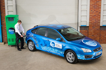 Demostración del invento. ITM Power. Demostración del invento. ITM Power.