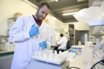 Investigación en Biótica. Fuente: Espaitec. Investigación en Biótica. Fuente: Espaitec.